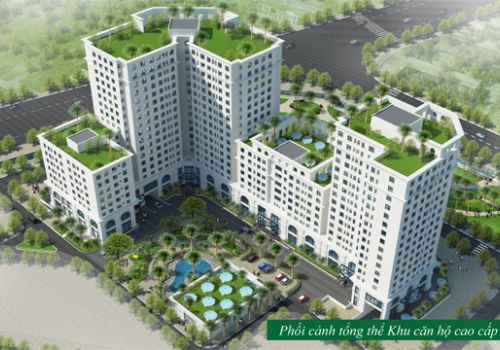 Eco City Việt Hưng